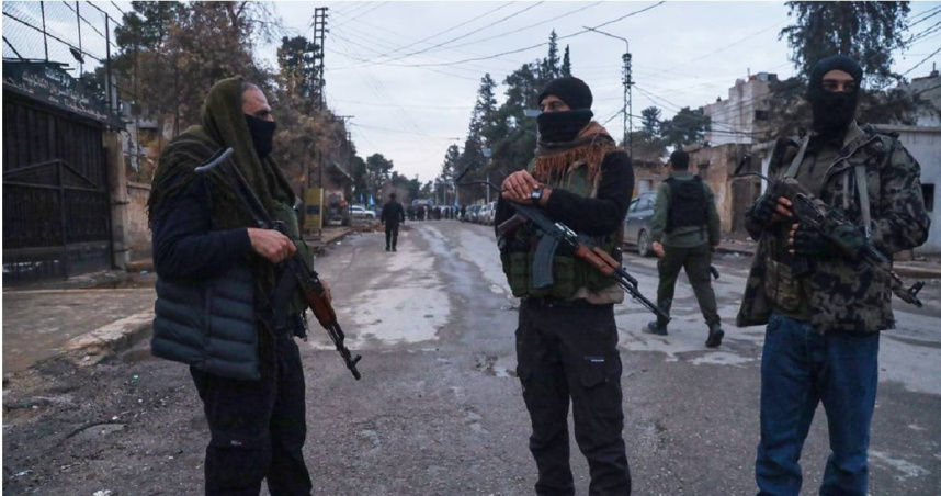 敘利亞庫德族警告伊朗同胞：別被美國利用「最終恐遭拋棄背叛」