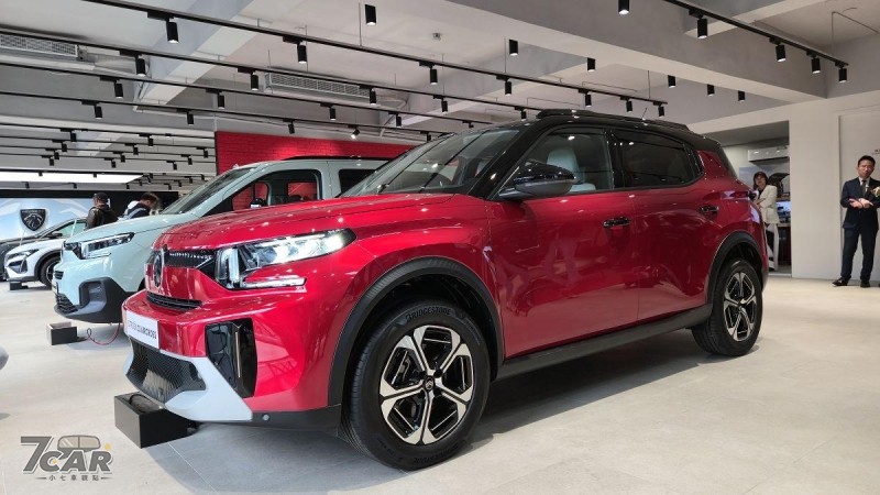 都會小型七人座 SUV 新選擇，明年第三季上市　Citro&euml;n C3 Aircross 實