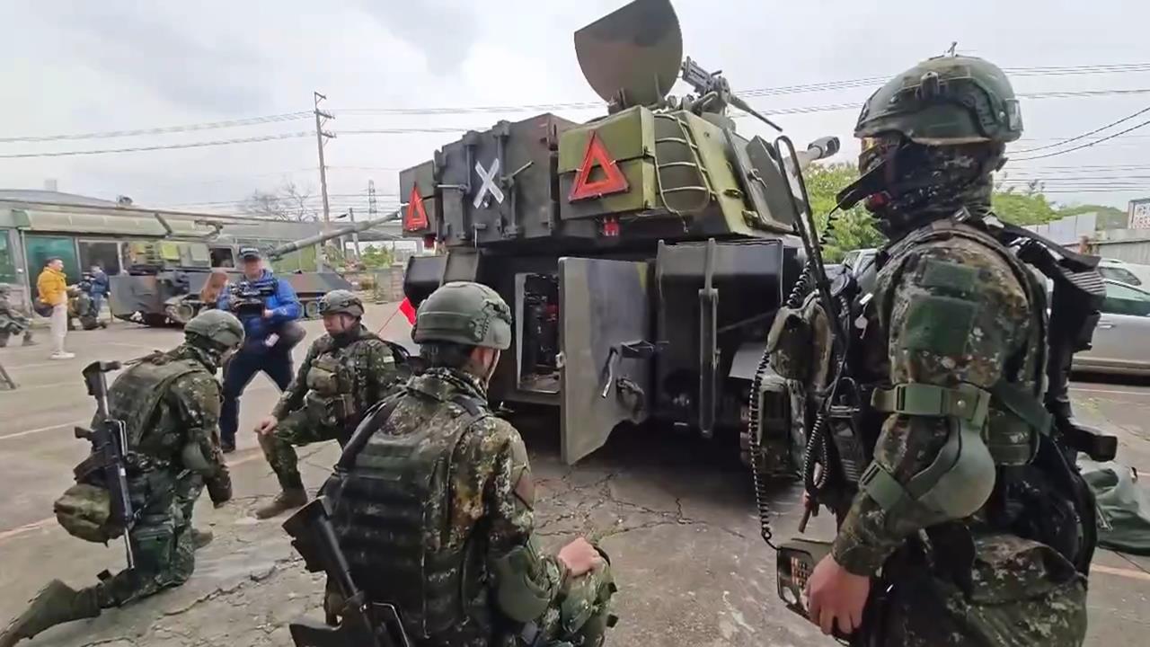 國防部擬上修兵役標準　「扁平足除役」走入歷史