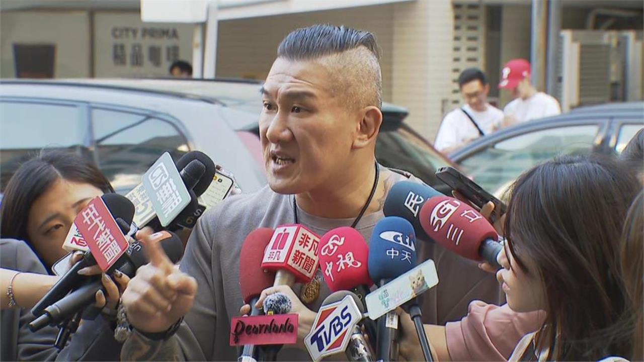 涉「砍總統Ｘ頭」言論遭偵辦！館長怒嗆「中國不會這樣抓人」：我就看會不會被押