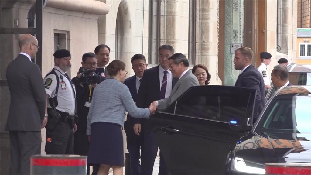 美中結束第三輪貿易會談　賴總統過境紐約被拒？美財長：與美中談判無關