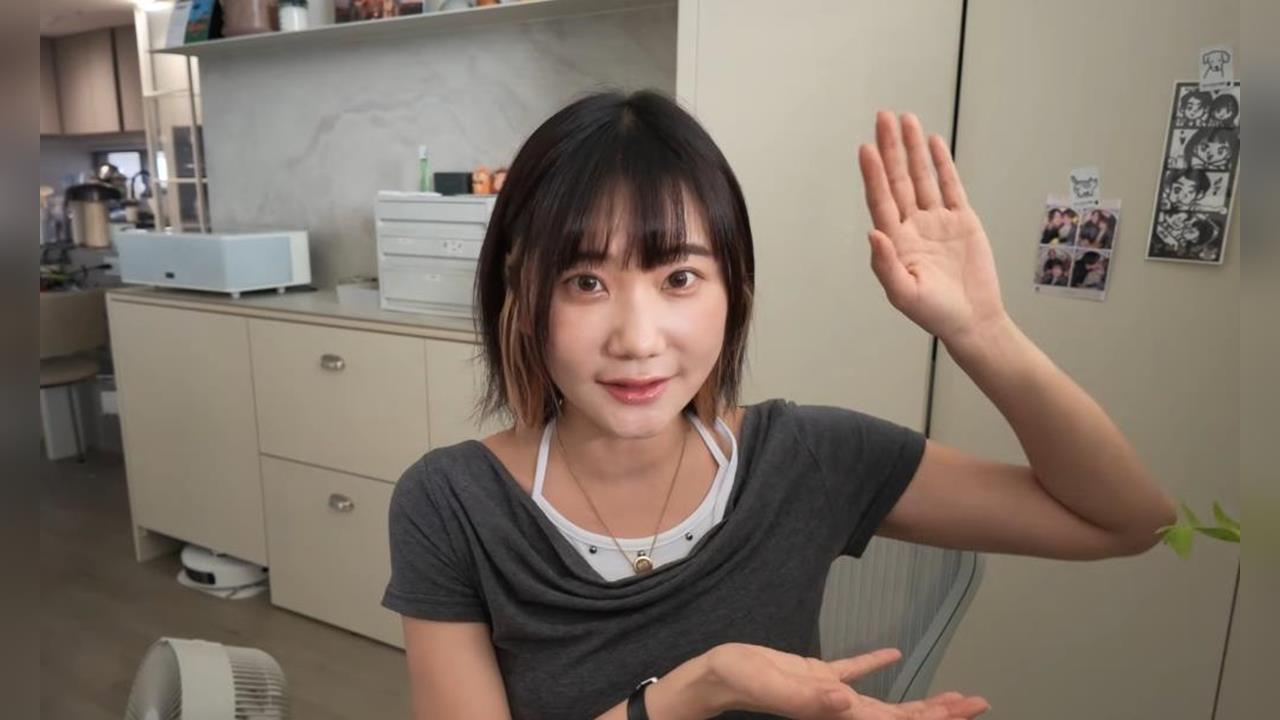 快新聞／挺柯網紅出事了！愛莉莎莎驚傳「家中被偷上百萬」　竊賊竟是熟人