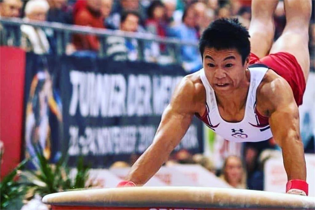 世大運男子跳馬決賽　台灣體操好手曾為聖奪銀