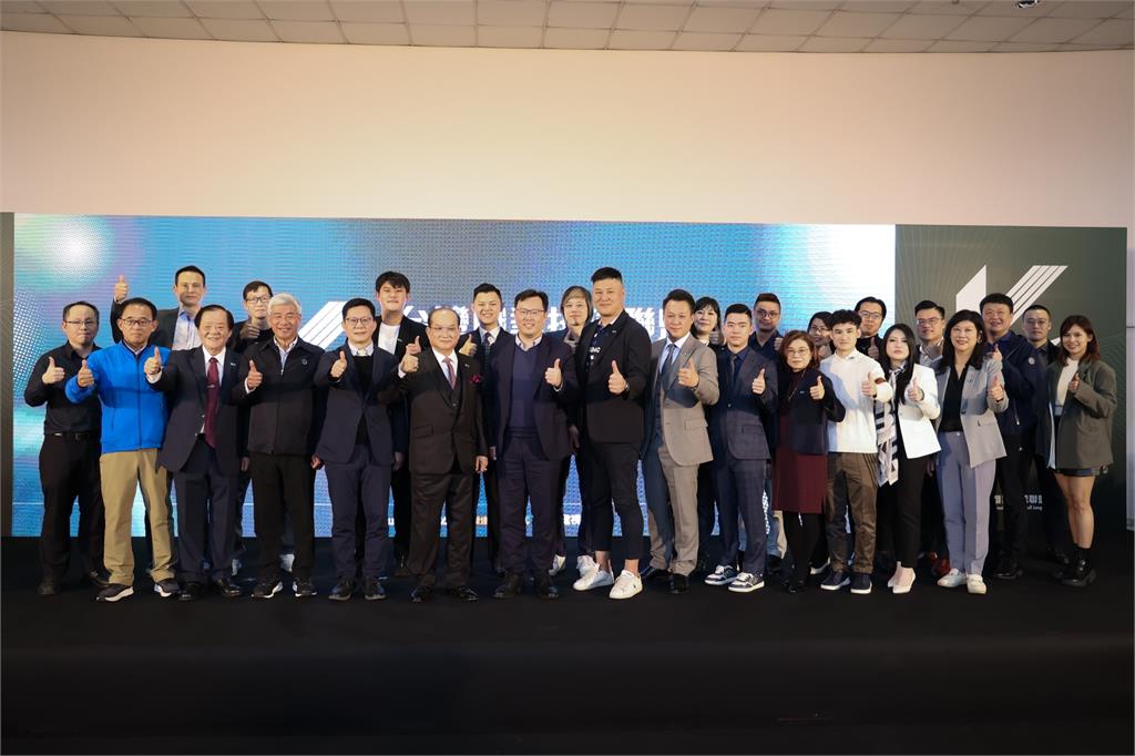 《排球》職排聯盟即刻行動　台灣排球邁向新紀元