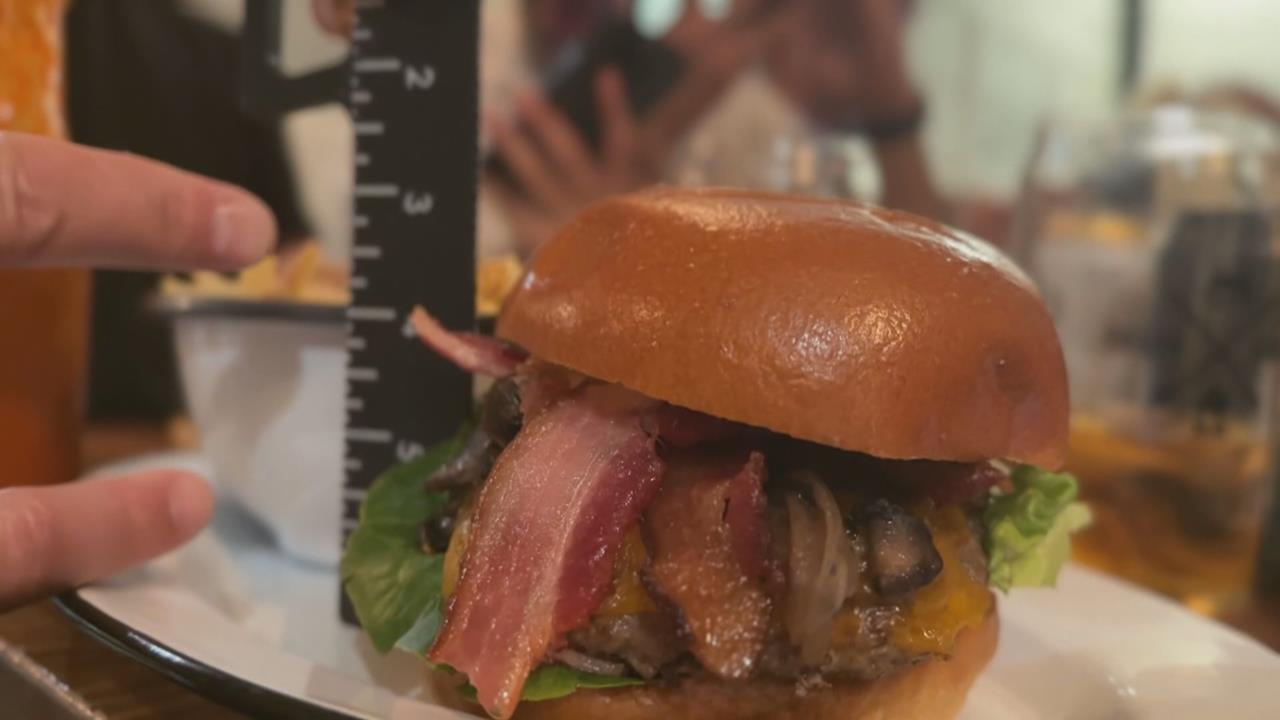 美國北加州「漢堡俱樂部」巡吃12年　尋找心目中終極漢堡