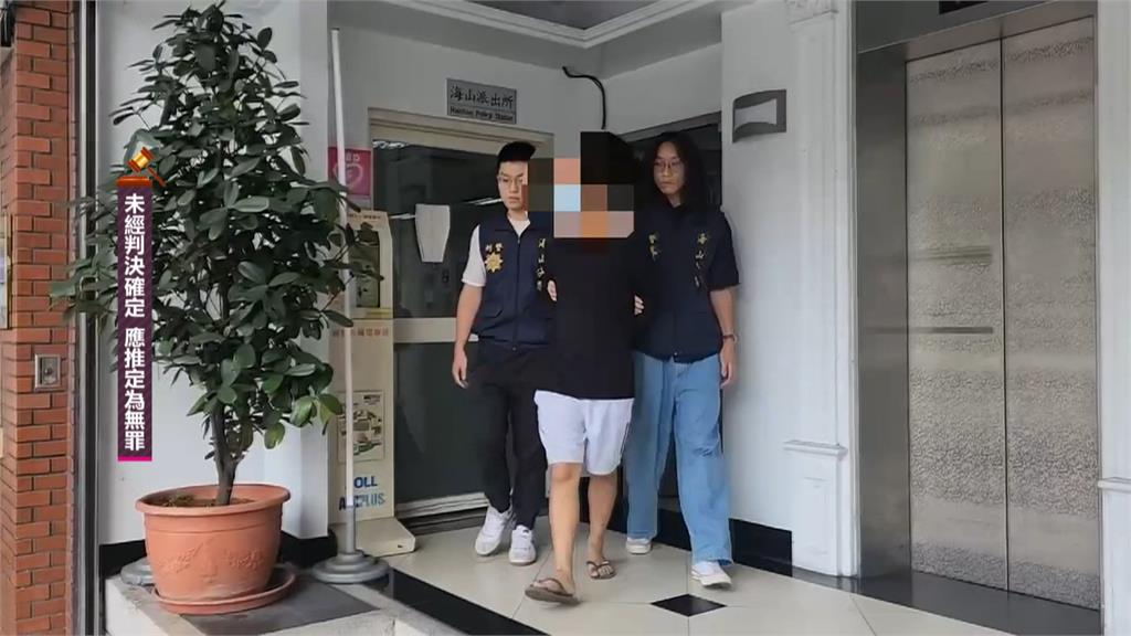 衝出馬路被轎車撞急落跑　遭撞男身分曝竟是「馬籍車手」