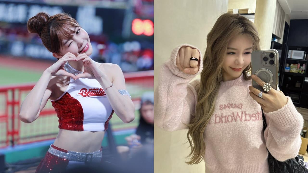 啦啦隊女神自曝上月住院「臉腫肚圓」！她病後轉念：靠「2關鍵」救回走樣身材