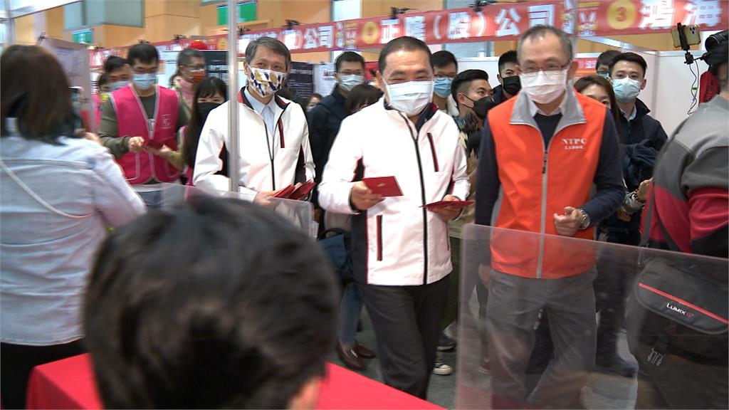 傳藍委連署挺侯選總統　朱立倫：現階段拚南投補選