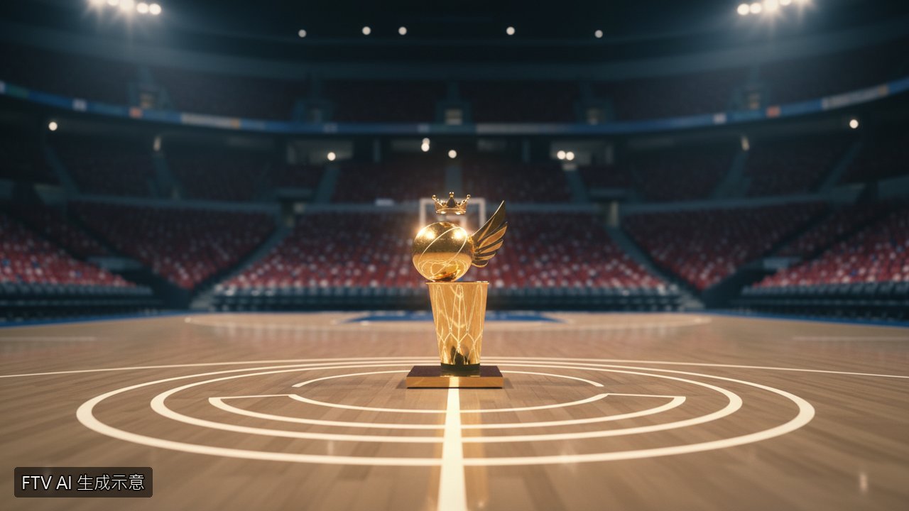 NBA年度第一隊名單出爐!Victor Wembanyama差一票全票入選