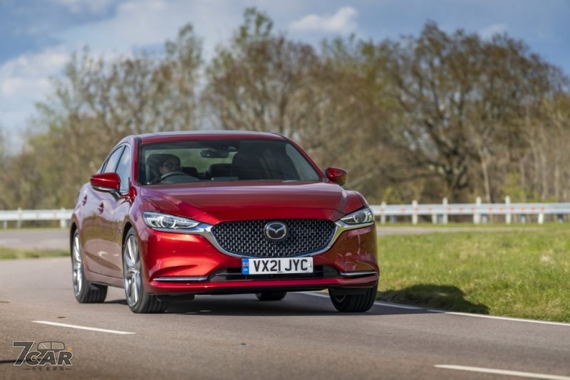又一款房車告別　Mazda6 退出英國市場