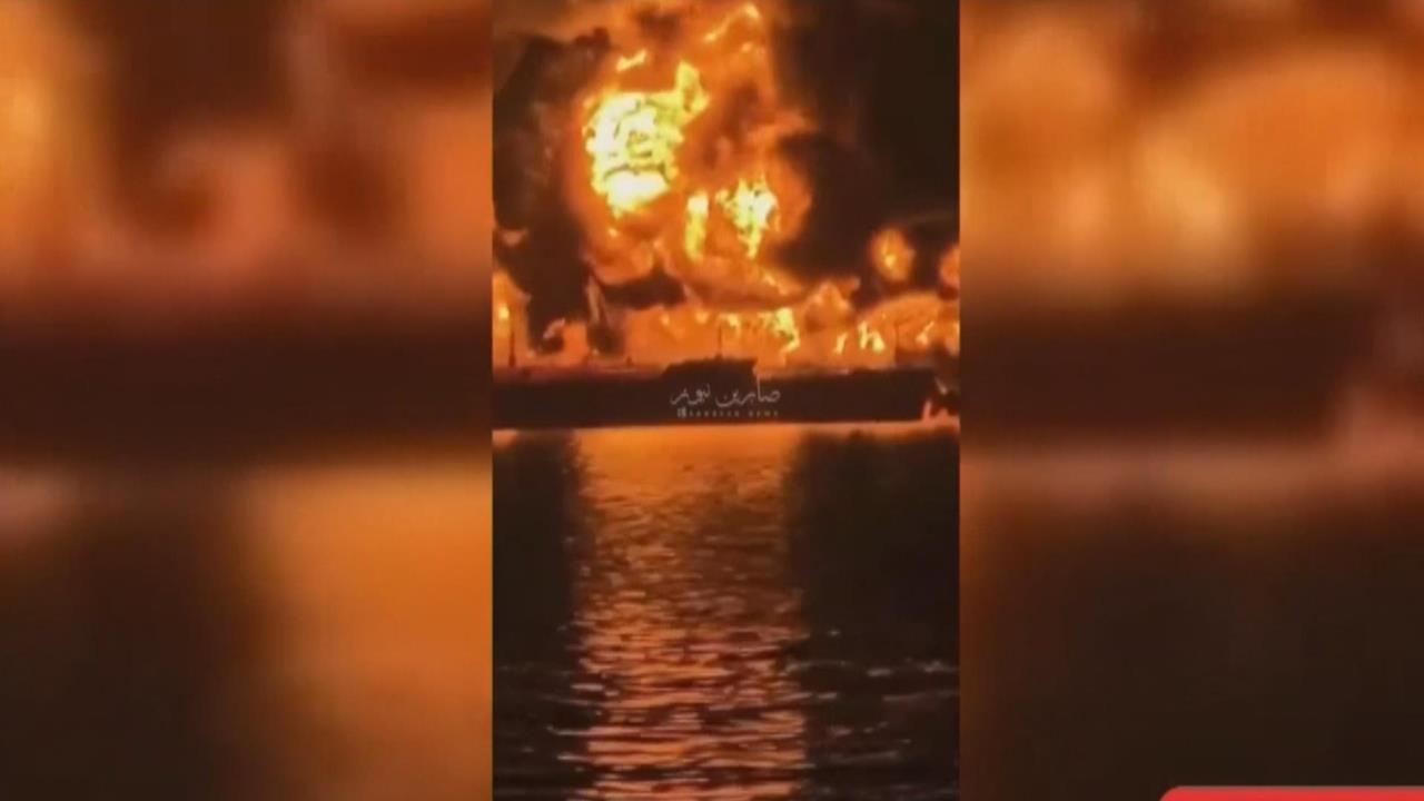 3國商船荷姆茲海峽遇襲！　伊朗證實攻擊2船