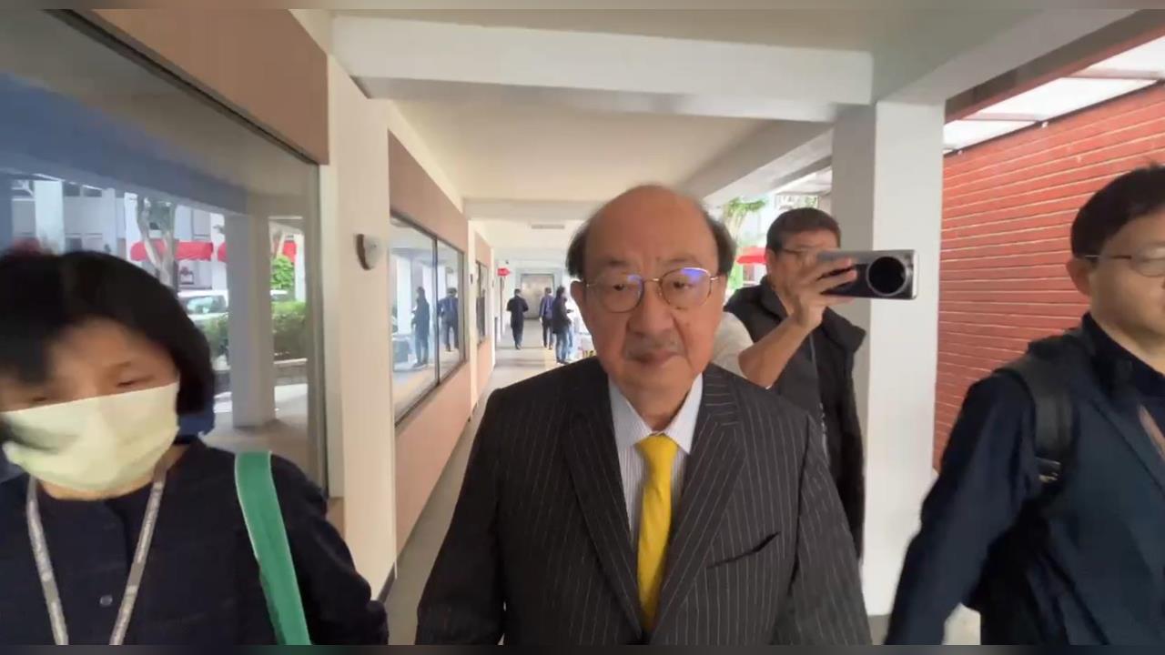 快新聞／賴系對決非賴系？蔡其昌登記參選黨團總召　柯建銘2字回應曝