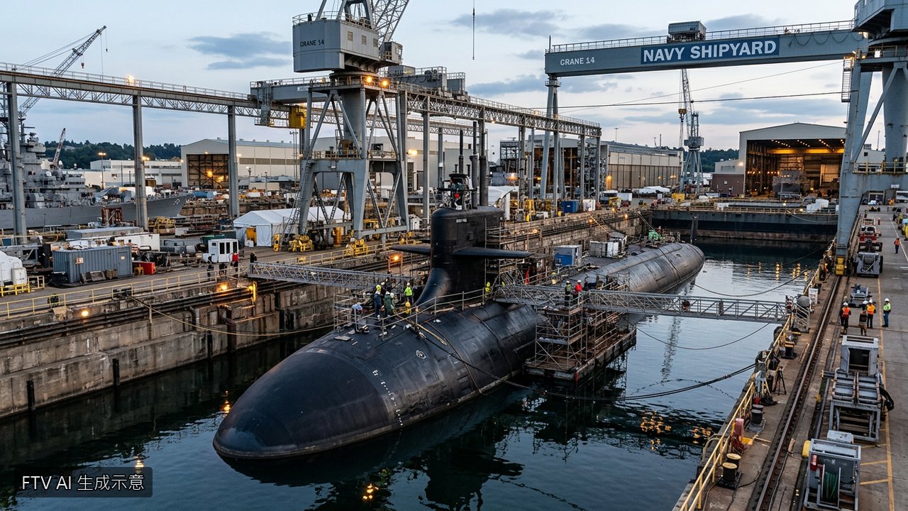 強化核威懾！英國宣布投資84億英鎊建造無畏級核潛艦