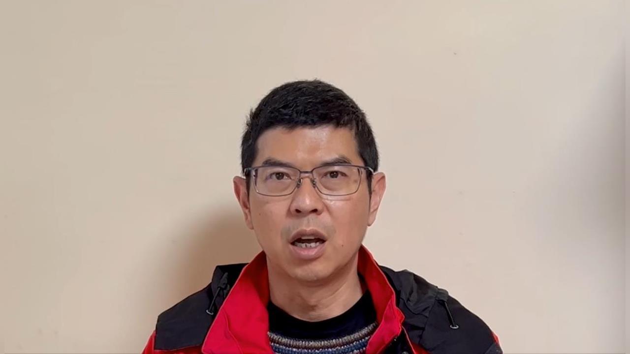 快新聞／中台灣燈會心願區驚爆「言論審查」　周永鴻痛批：盧市府幫國台辦把關