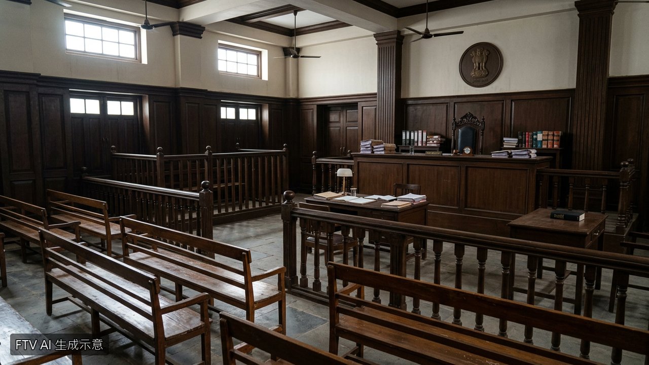尼泊爾爆假難民詐騙案 2名前部長遭判刑入獄