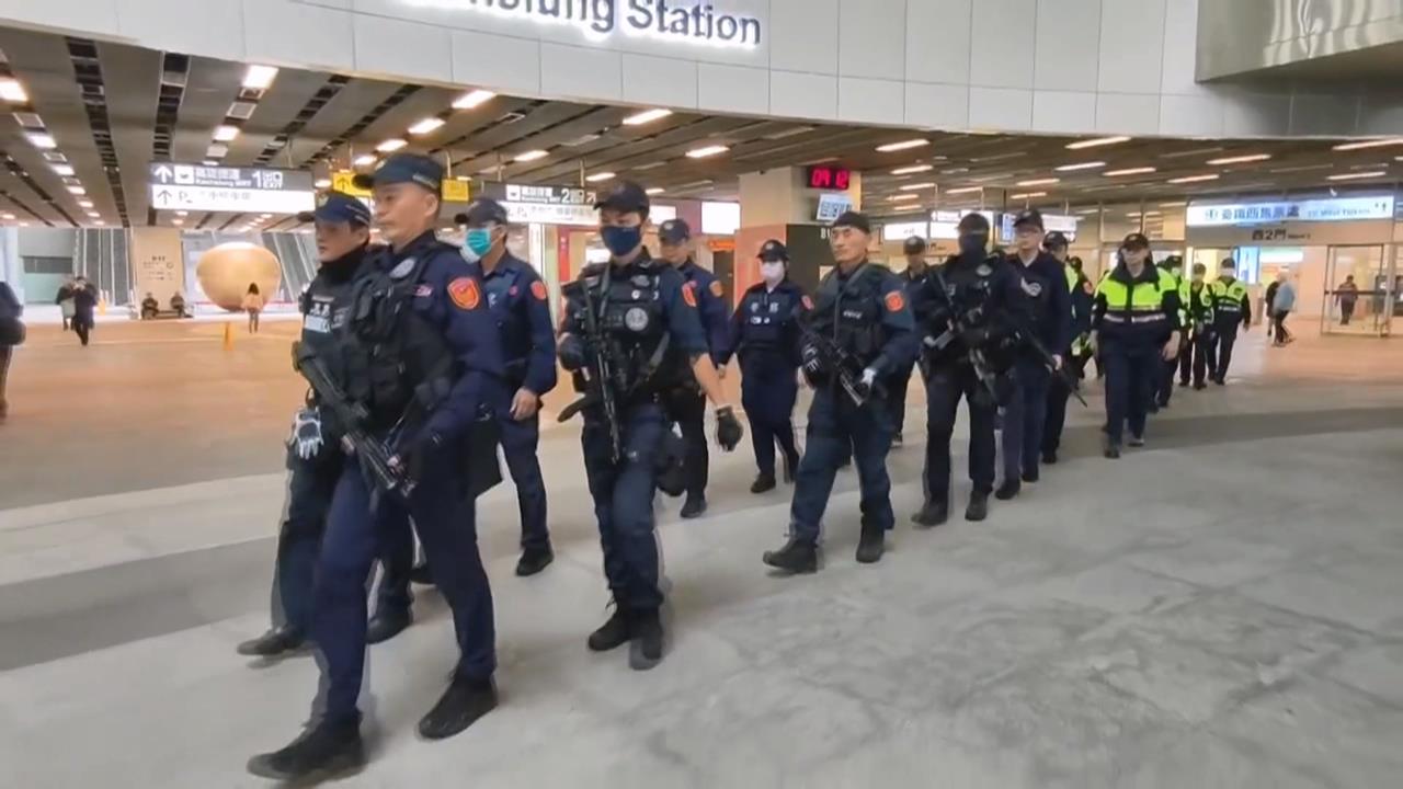 「張文是我兄弟」　網友PO文恐嚇高雄車站稱接力恐攻