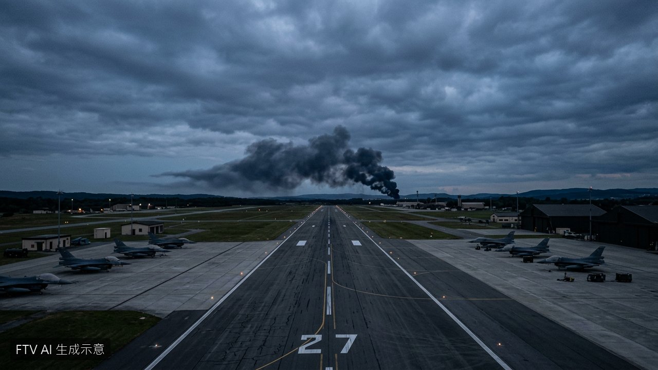烏克蘭摧毀俄軍戰略轟炸機　澤倫斯基證實襲擊恩格斯基地