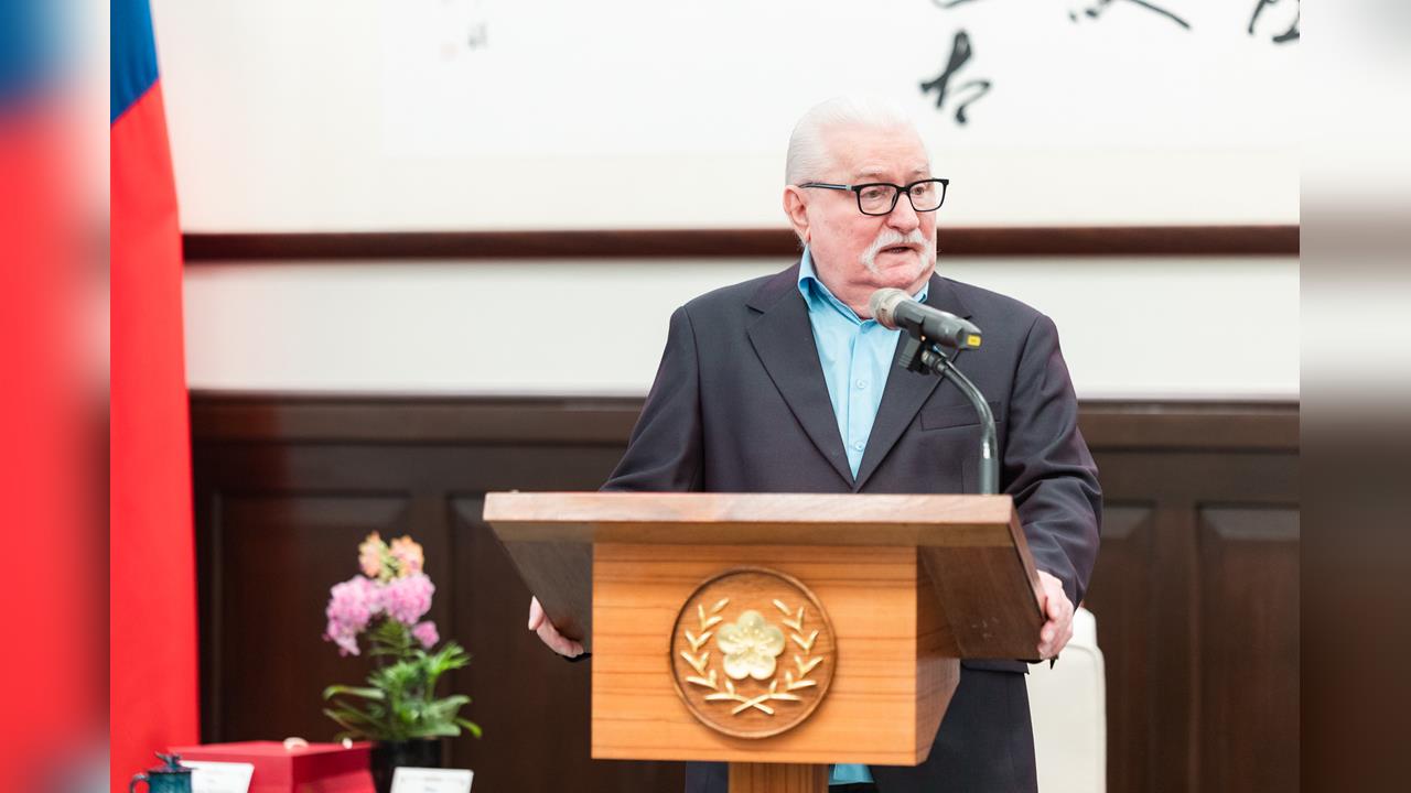 快新聞／諾貝爾和平獎得主重磅發聲！中國若犯台必敗　下場跟「這國」一樣慘