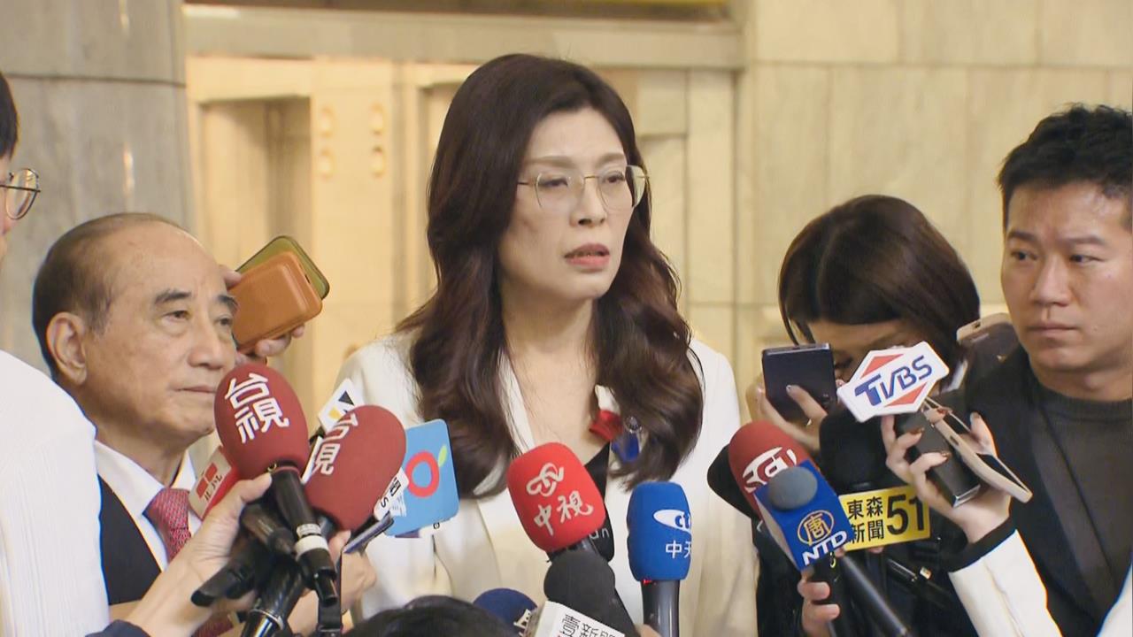 快新聞／鄭麗文急赴中會習「又送大禮」　國安人士揭兩大算計：淪民意票房毒藥