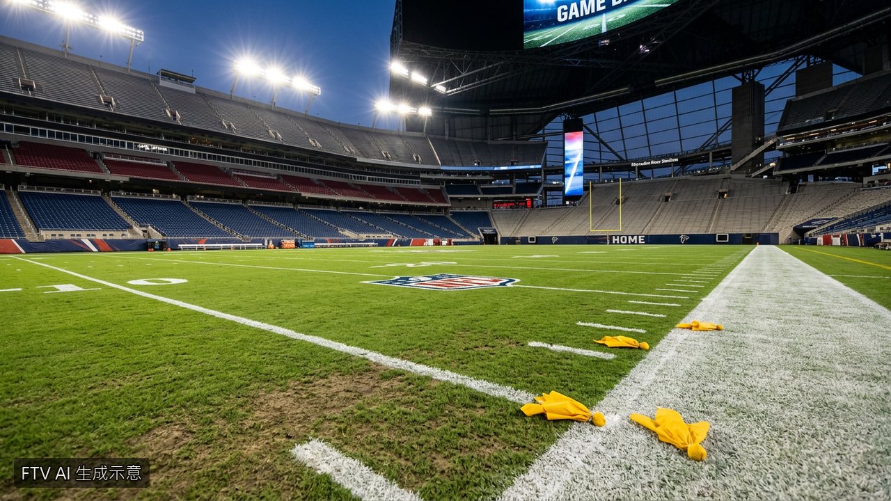 NFL裁判疑對球員飆髒話　工會發聲抗議聯盟介入調查