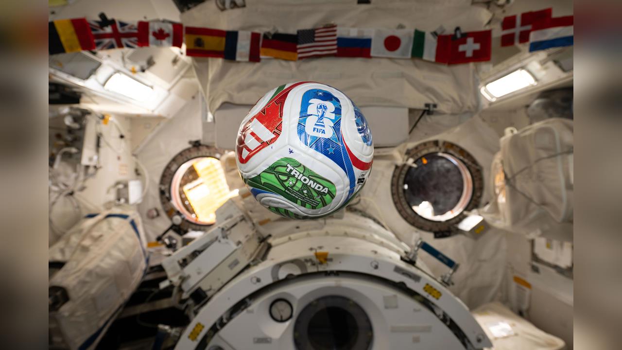 世足賽/贏世界盃就上月球?NASA幫美國隊加碼「宇宙級獎品」