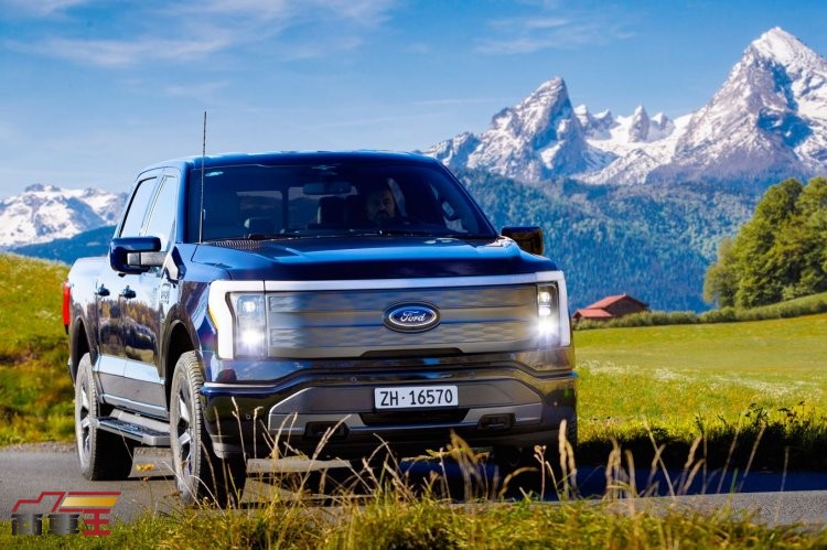 擴大歐洲市場佈局 Ford F-150 Lightning 將於瑞士販售