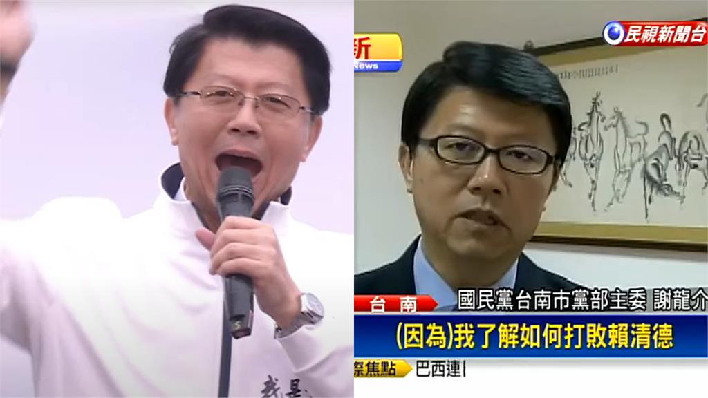 謝龍介開嗆罷團「生兒子沒屁X」！網怒挖「11年震撼黑料」反彈猛酸：望周知