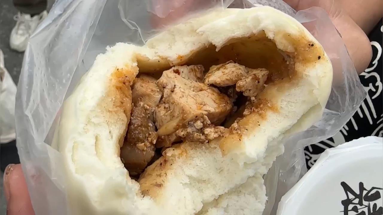 要沒豬肉了!肉包業者進口伊比利豬肉 推麻婆豆腐肉包