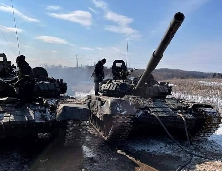 快新聞／烏克蘭多個城市被包圍！　俄軍逼近距基輔市中心僅剩25公里