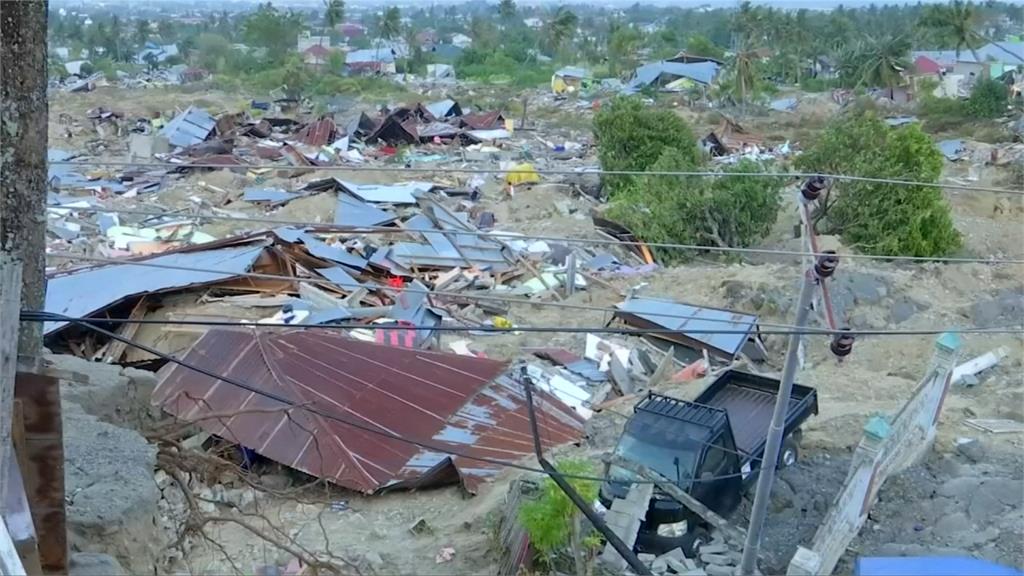 全球／印尼海嘯死傷慘重 竟是預警系統有問題？