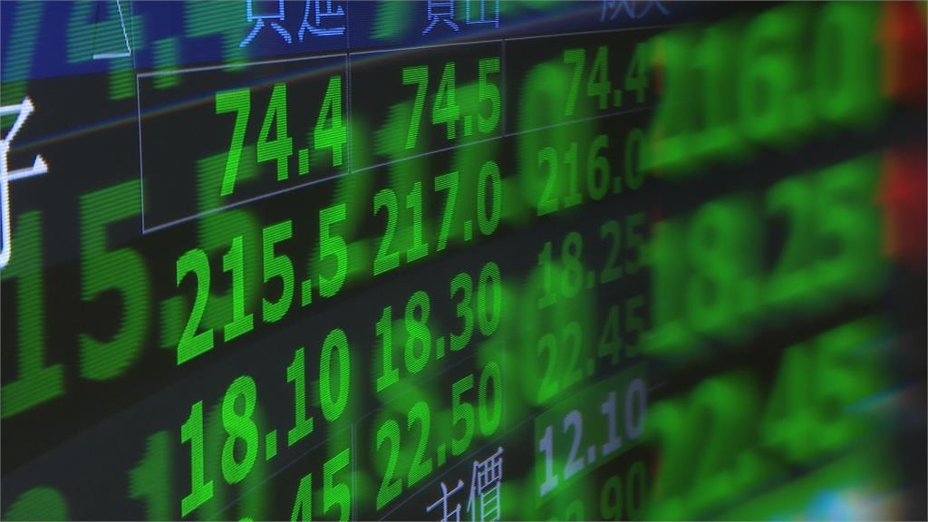 台股3天跌近4千點！　台積電收「7字頭」零股爆逾1336萬股