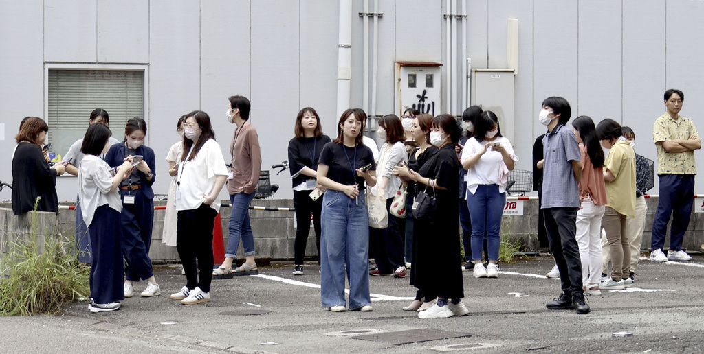 日本首度發布地震臨時情報！　「南海海槽」嚴防規模8以上百年大地震