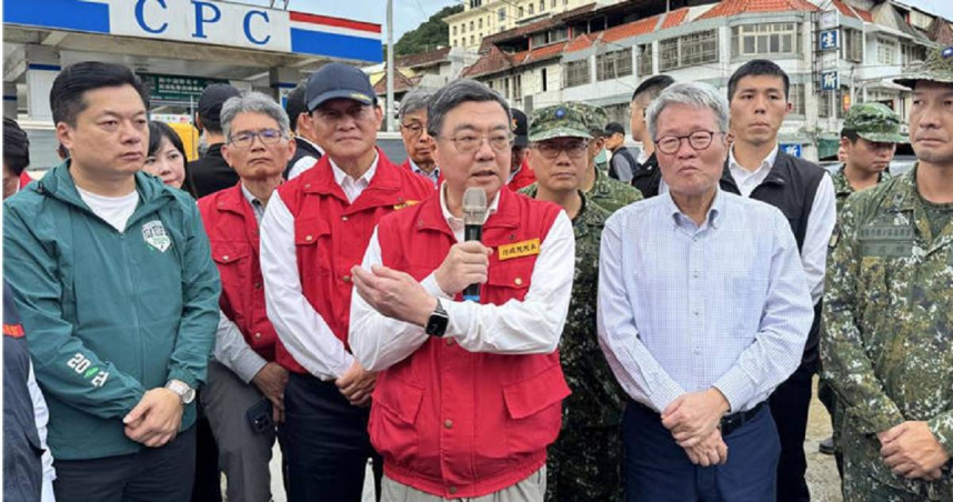 車主好慘1/颱風豪大雨愛車泡水維修費高 盼政府多給力補助