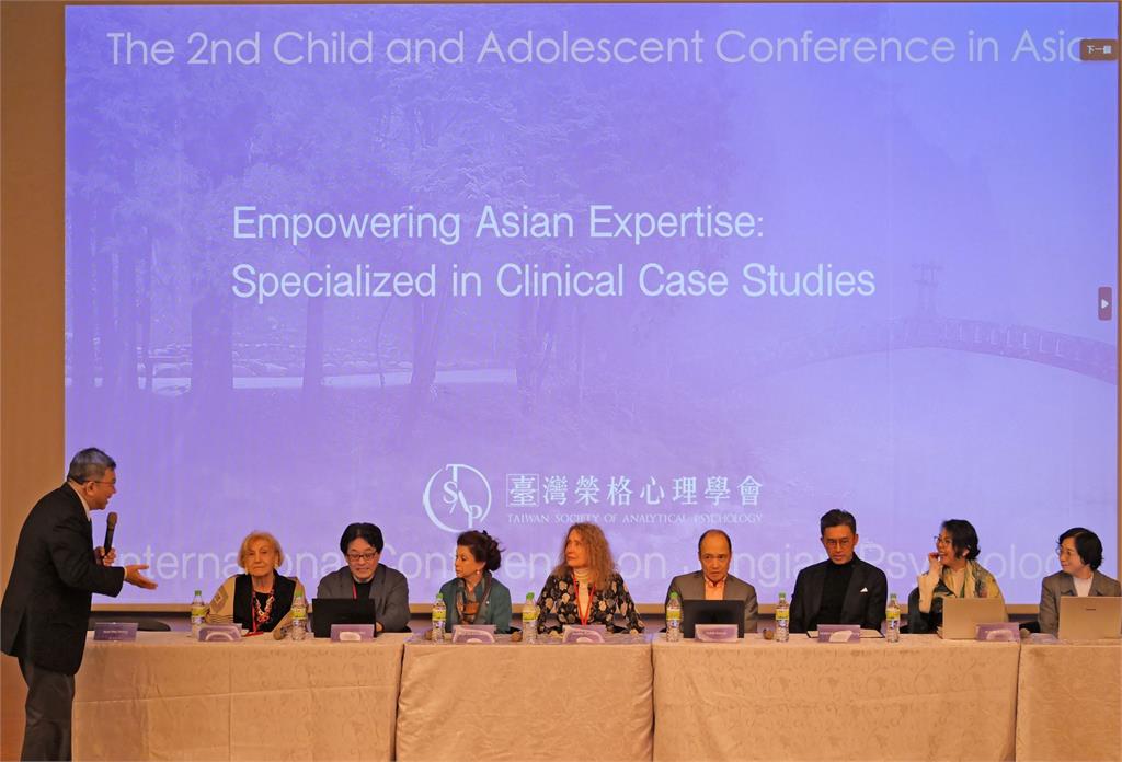 全球心理學專家匯聚實踐大學 共探榮格心理學未來新發展
