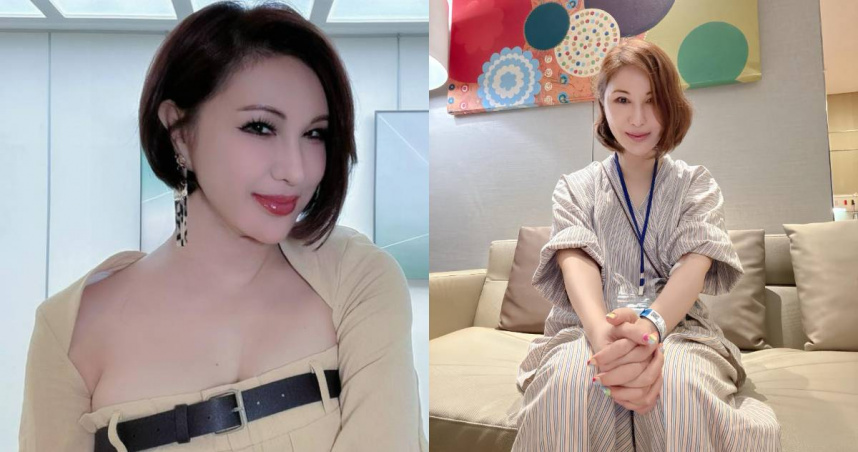 利菁突入院動刀「不是小手術」　出院後報平安：就當度假