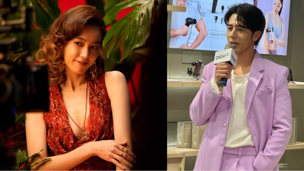 胡宇威看老婆陳庭妮和好兄弟激吻戲 大玩角色扮演 鬆口說了「好怪喔」!