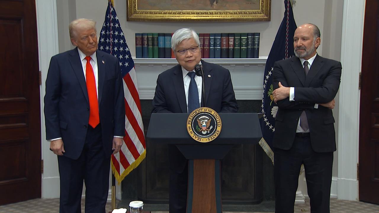 美商務部長曝台美關稅談判進展 稱台灣將訓練美國勞工