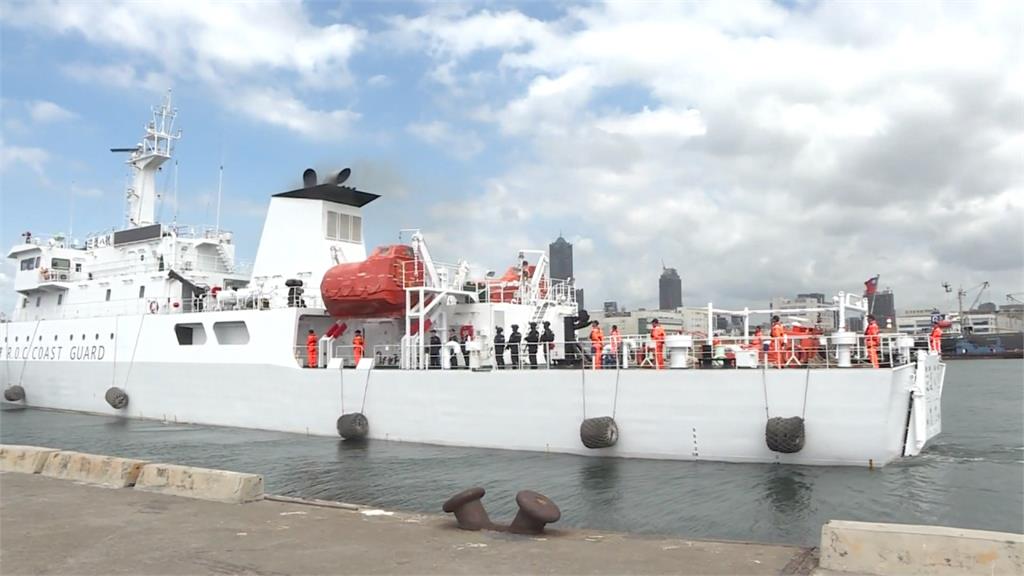 「穩鵬號」喋血事件 3名台籍船員跳海獲救