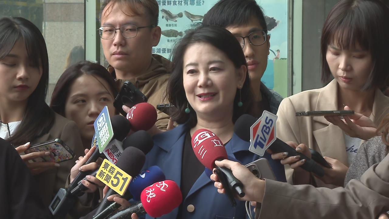 快新聞/到底是多混?謝龍介竟「指管為劉」 吳思瑤:不分區立委制度應調整