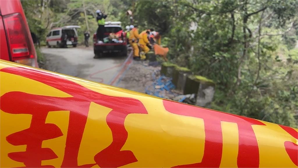 花蓮爆殺人棄屍！　疑債務問題　男遭強擄殺害棄邊坡
