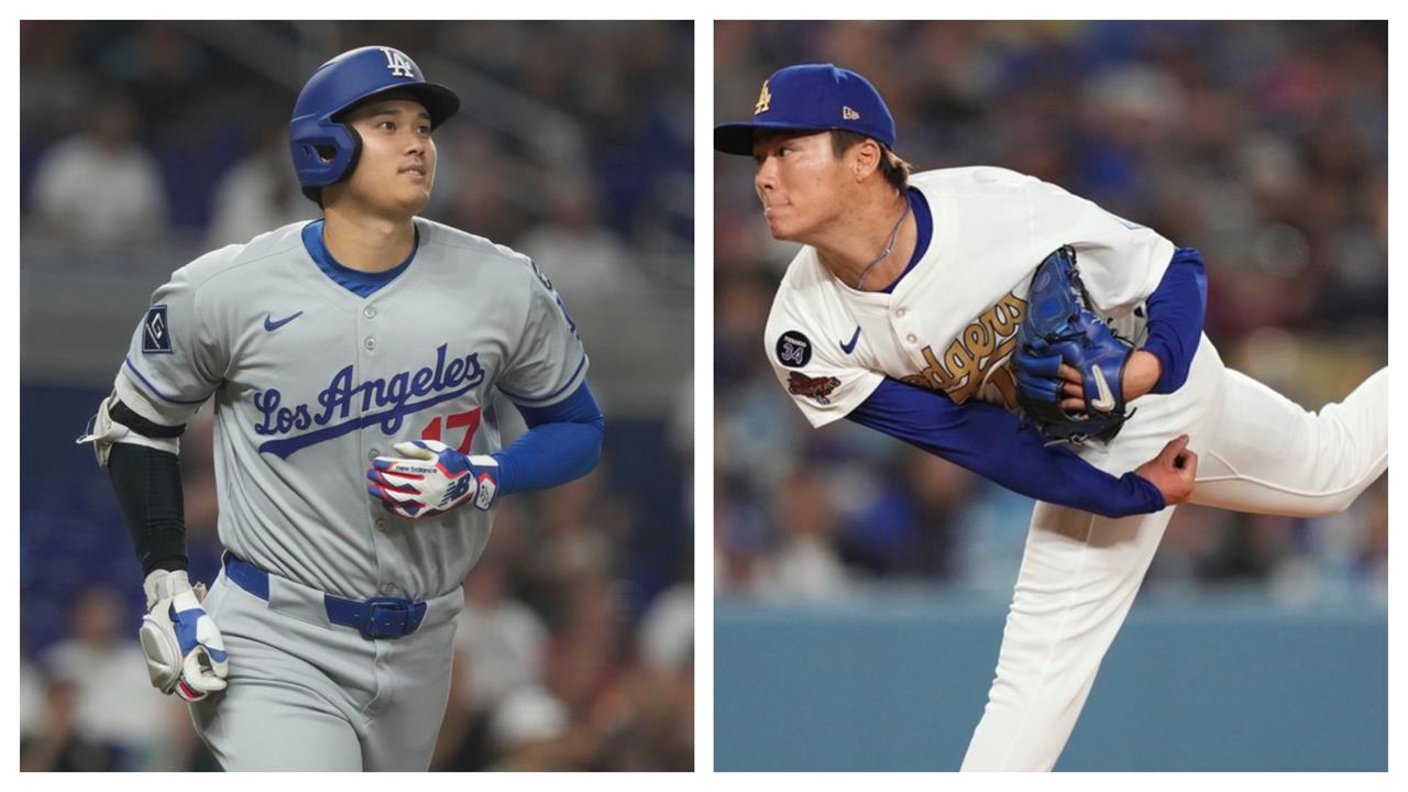 MLB/「藍鳥殺手」山本由伸6局失1分奪勝!大谷連42場上壘差朗神紀錄剩1場