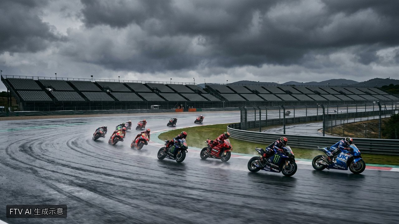 MotoGP馬來西亞衝刺賽Acosta奪冠 Marc Marquez獲亞軍擴大領先