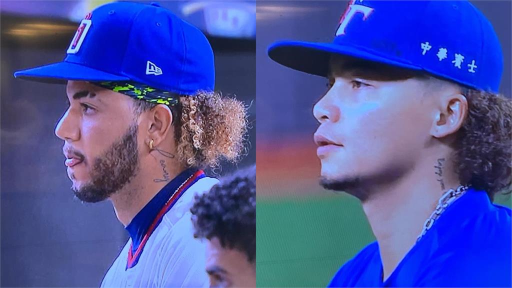 12強賽/投手好忙?多明尼加選手「撞臉林凱威」!網見「5相似」笑:複製人