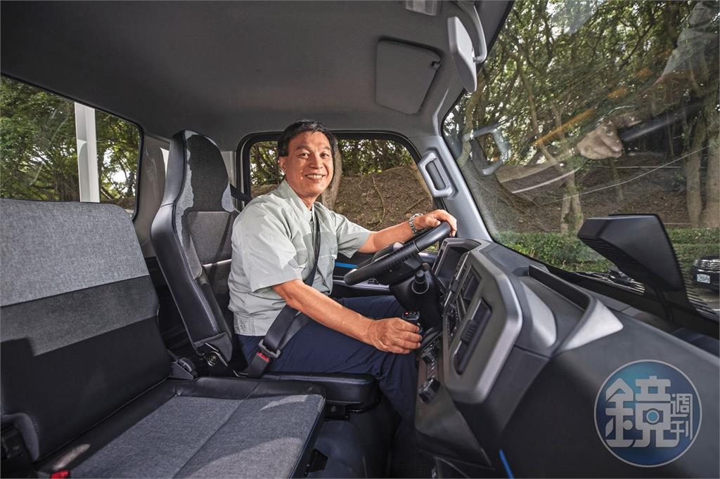 裕隆團體戰抗寒2/開箱超高自製率國產電動商用車 裕隆攜手國內3大咖國車國造