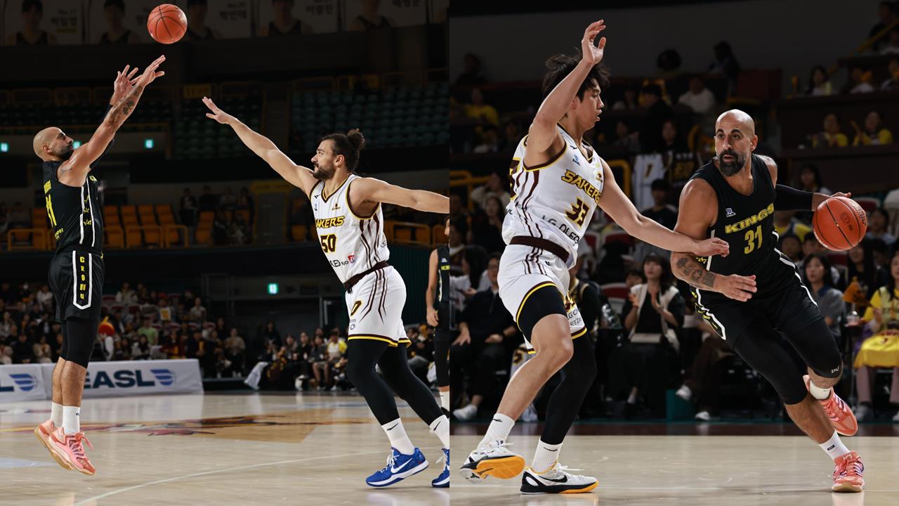 籃球/台灣球隊都開胡了!新北國王東超首勝進帳 桑尼轟33分克KBL勁旅