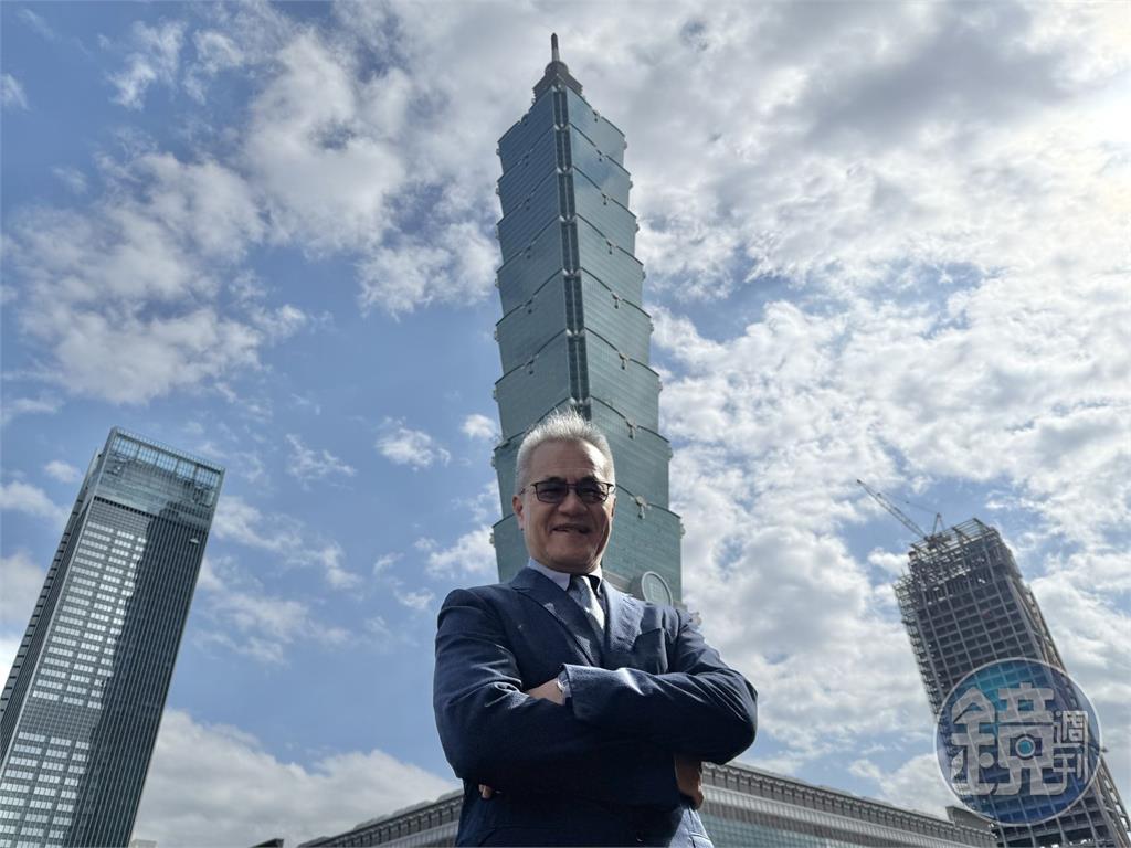 【半導體新賽局2】穎崴董座老神在在　無畏川普對墨西哥、加拿大、中國開刀