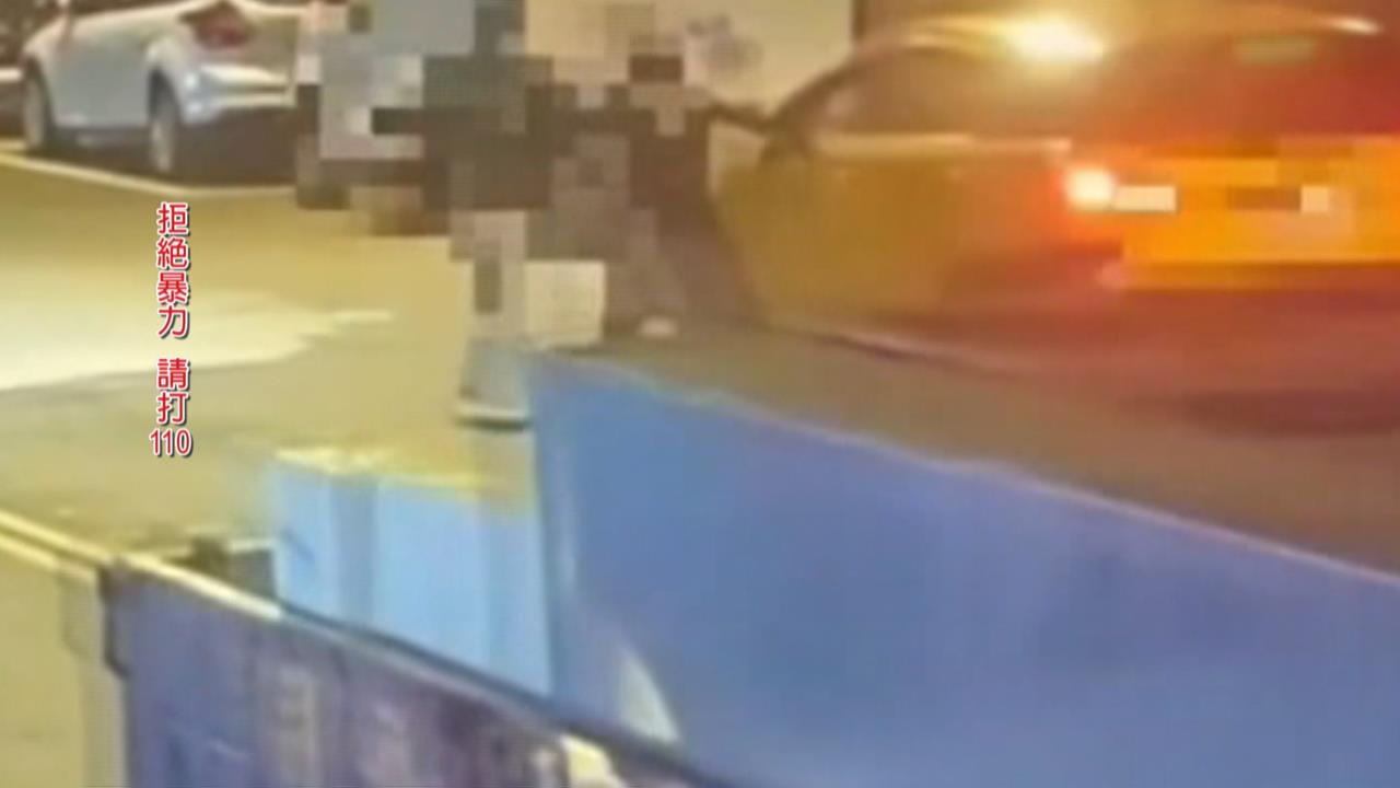 惡煞乘客威嚇小黃運將"要錢要命"劫車逃 2嫌台中落網