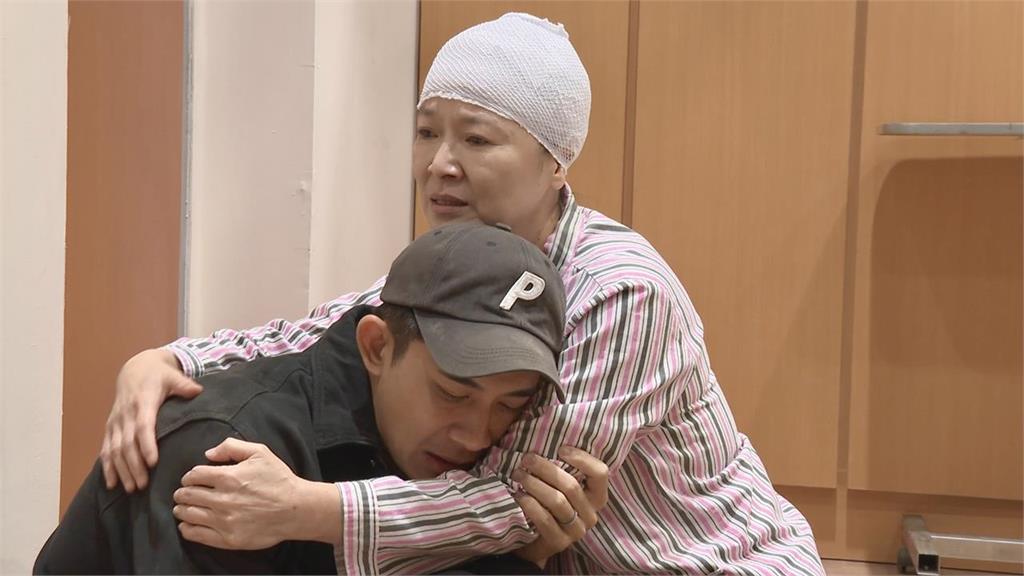《好運來》新爆點！曾子益投入過度大過敏　謝瓊煖「親情攻勢」逼哭全場