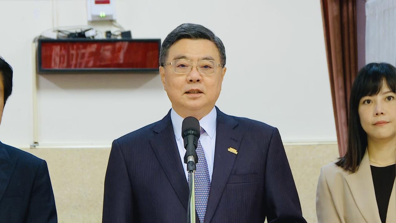 快新聞/豬隻禁運禁宰令何時解禁? 卓榮泰親上火線給答案