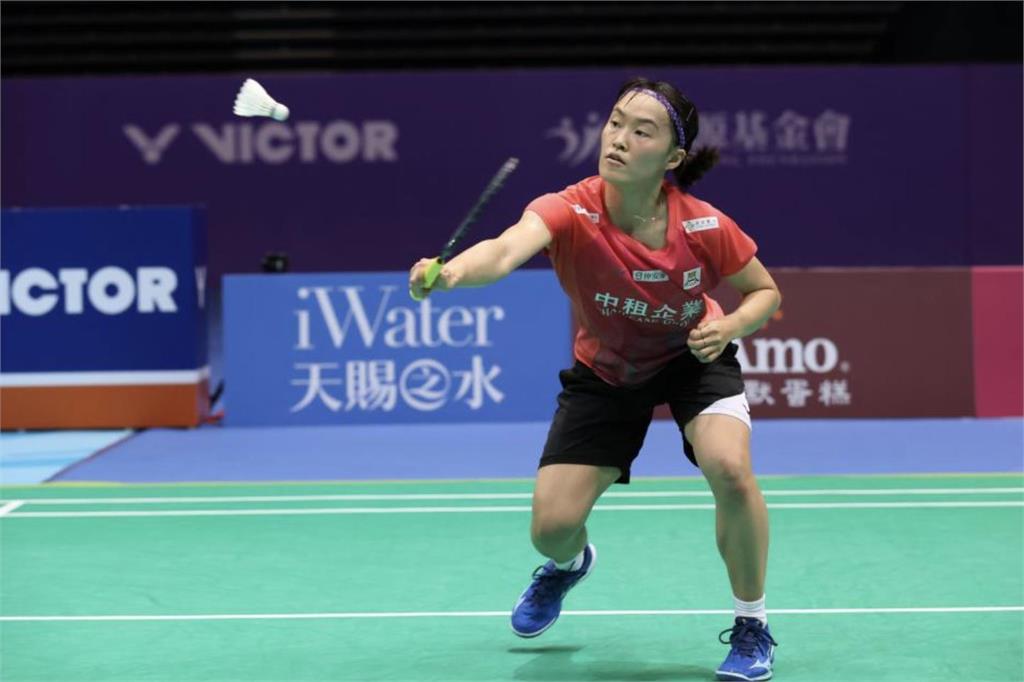 羽球／鏖戰三局逆轉奪勝！中租「學霸」許玟琪晉級印度賽16強